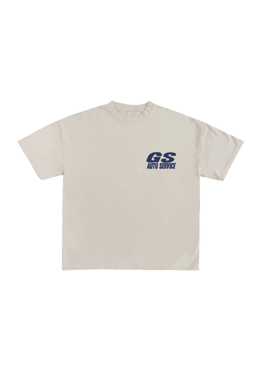 GS Auto Service Tee