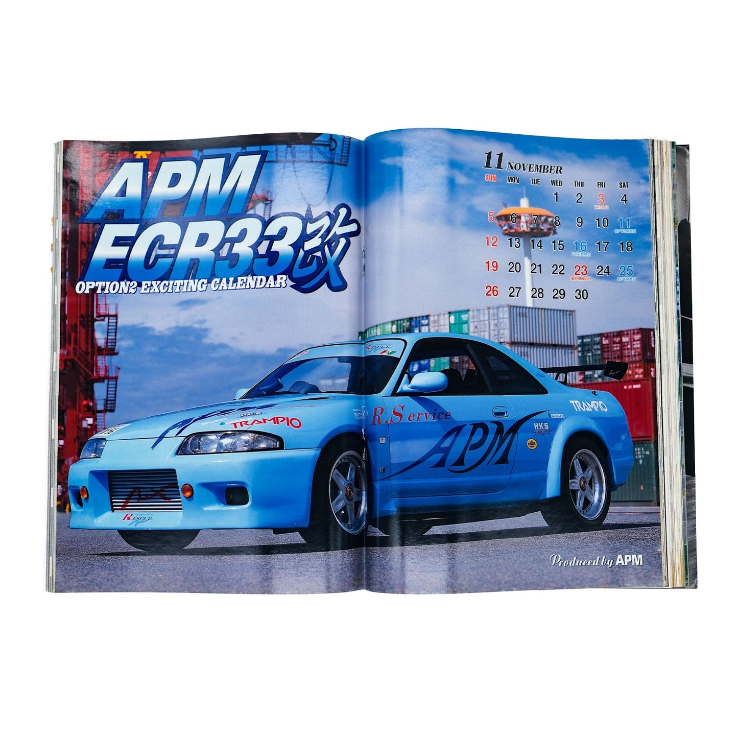 Option2 Magazine November 2000