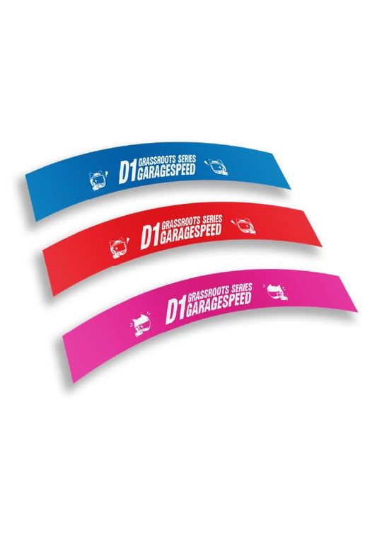 D1 Grassroots Windshield Banners