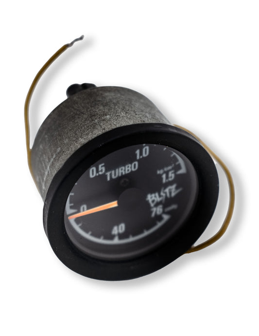 Blitz Boost Gauge