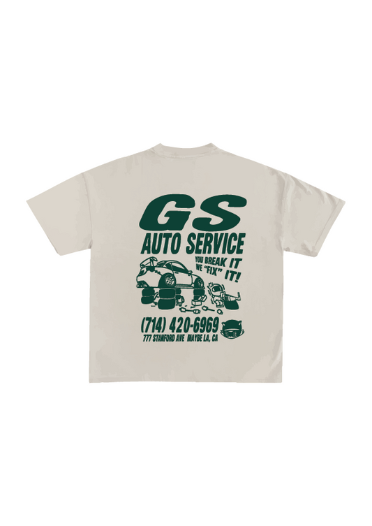 GS Auto Service Tee