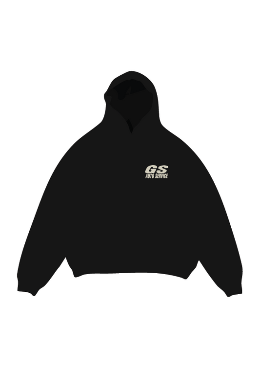 GS Auto Service Hoodie