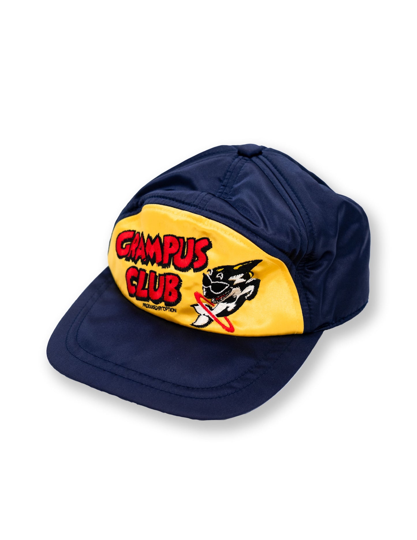 Grampus Club Option Hat