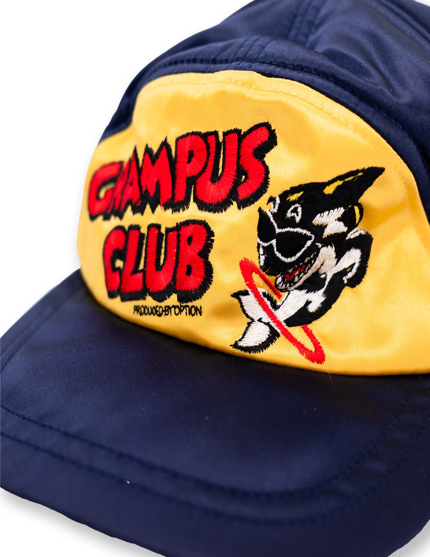 Grampus Club Option Hat