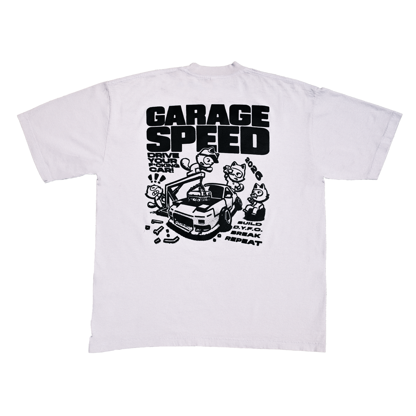 S13 Swap Shirt