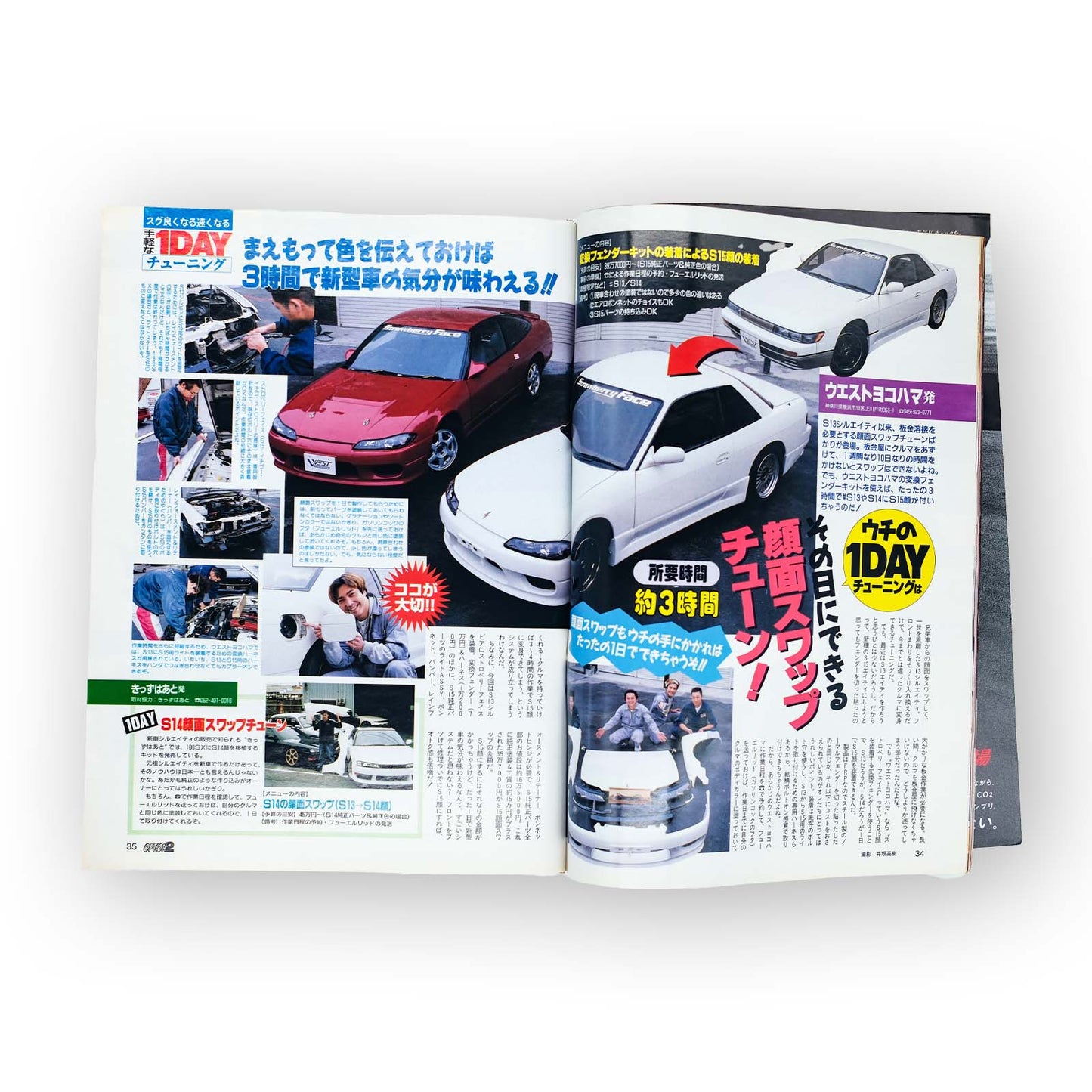 Option2 Magazine- January 2000
