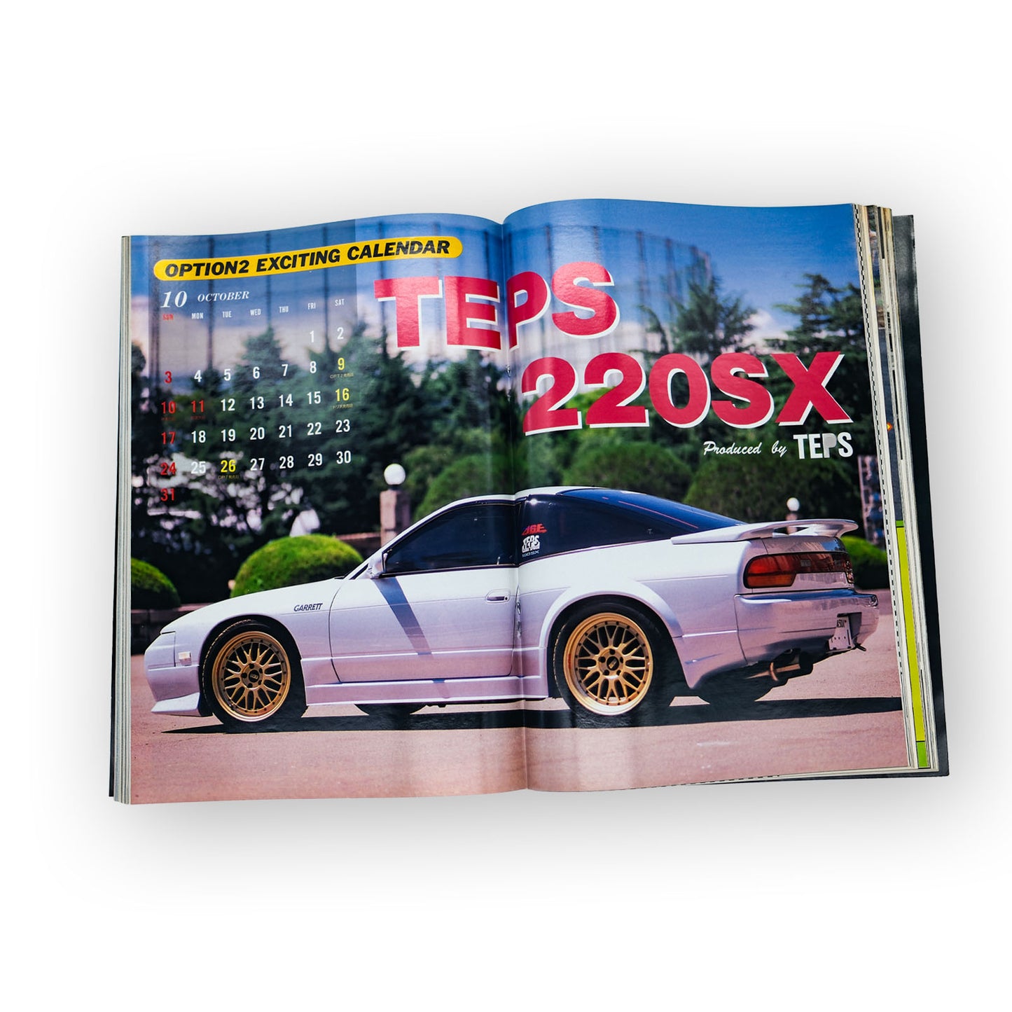 Option2 Magazine- October 1999