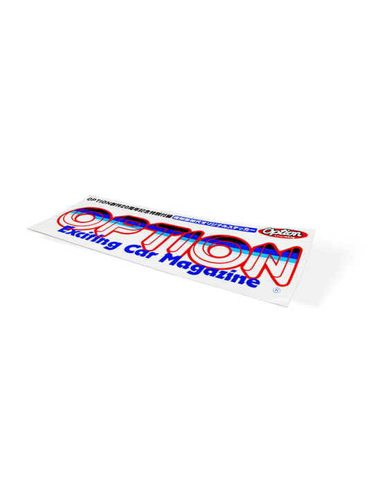 Option Sticker