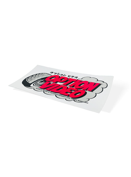 Option Video Sticker