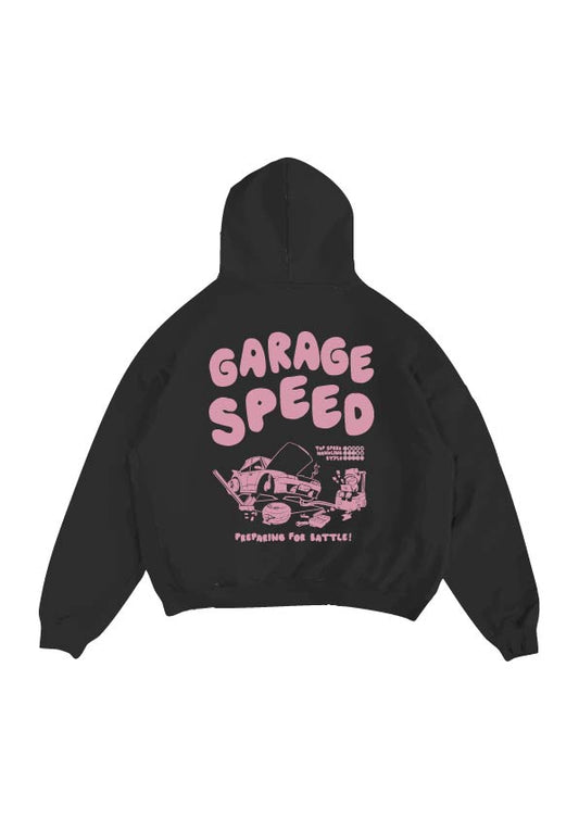 Test n Tune Hoodie