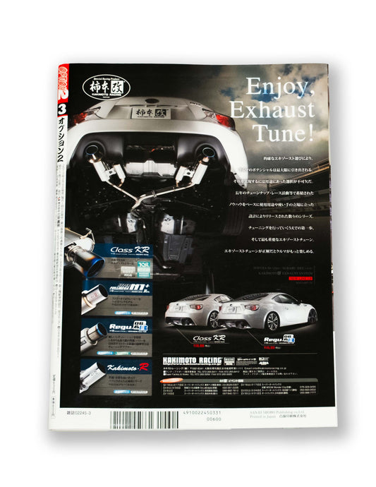 Option 2 Magazine March 2013