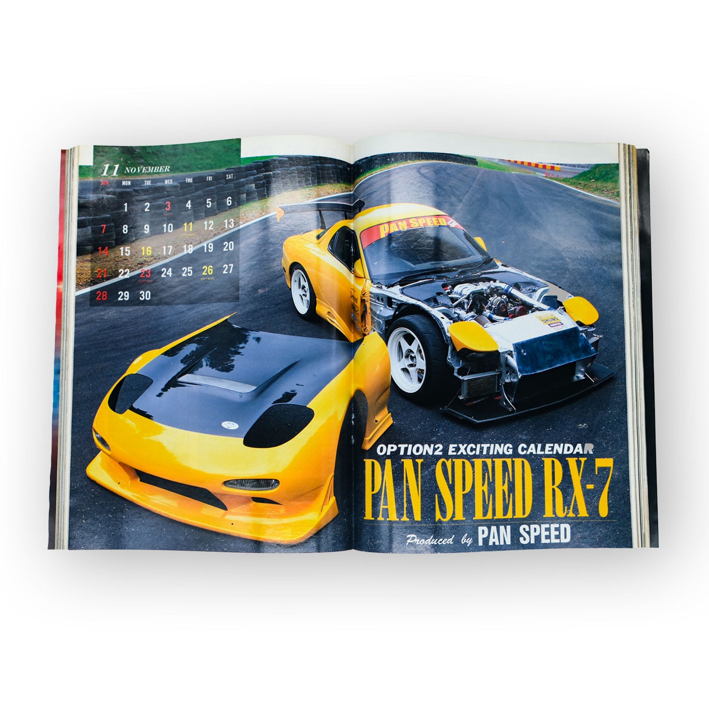Option2 Magazine- November 1999