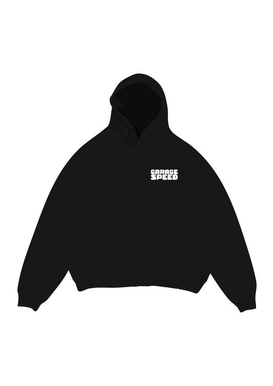 Castrol Tom's Supra Hoodie