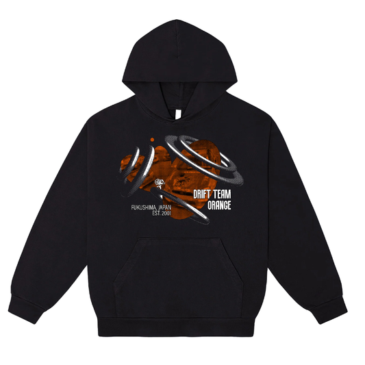 TEAM ORANGE HOODIE